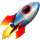 rocket_1f680